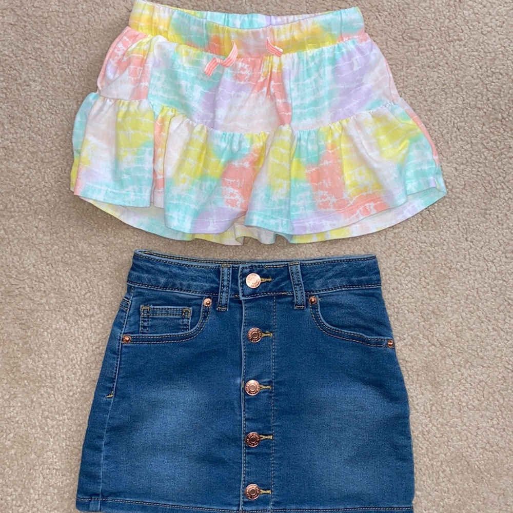 CAT & JACK Skirts